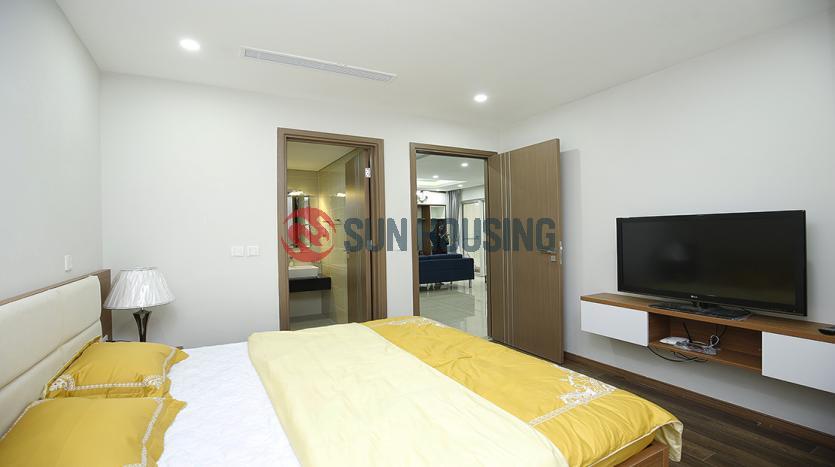 Two bedroom apartment L4 Ciputra Hanoi, new building