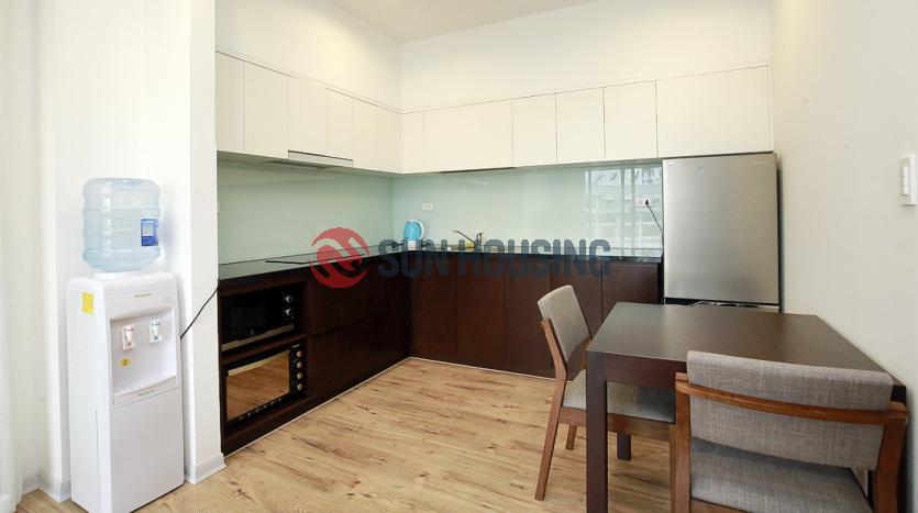 Ideal one bedroom apartment Westlake Hanoi - Hot deal