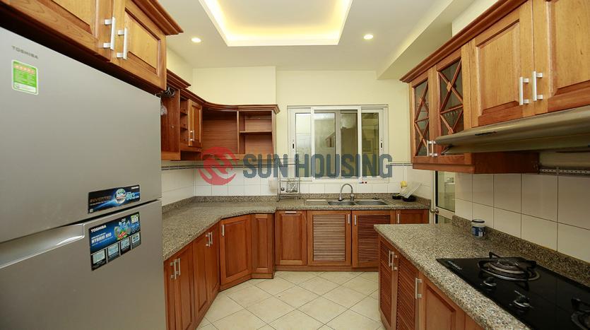 Apartment Ciputra High floor with large living area of 153 sqm