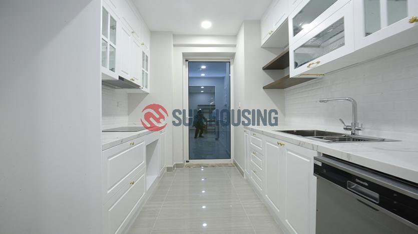 Apartment Ciputra Hanoi New furniture as tenant request