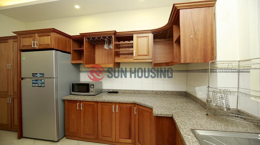 Apartment Ciputra High floor with large living area of 153 sqm