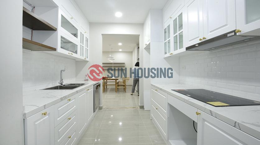 Apartment Ciputra Hanoi New furniture as tenant request