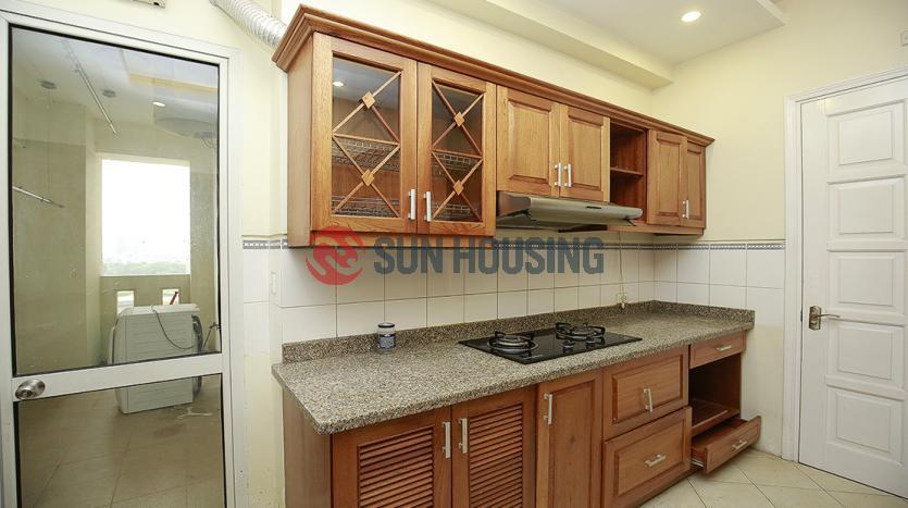 Apartment Ciputra High floor with large living area of 153 sqm