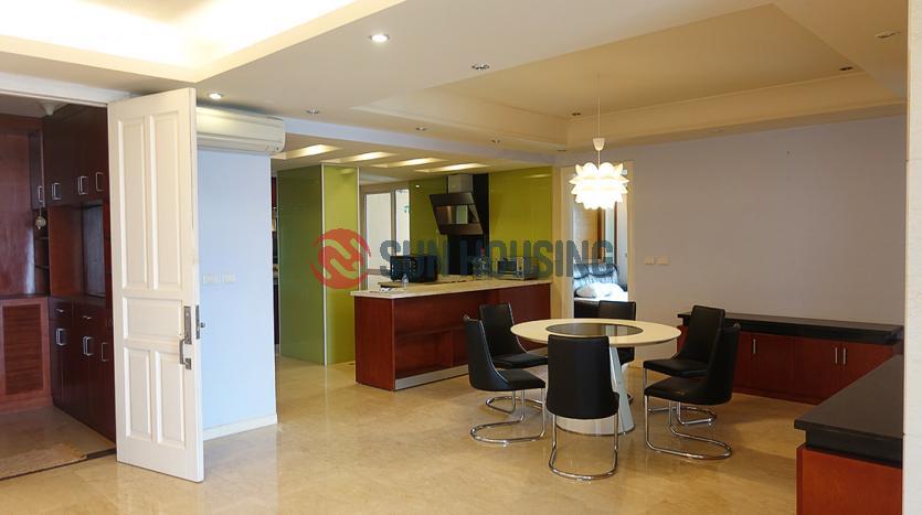 Apartment Ciputra Newly renovated on high floor 182m2