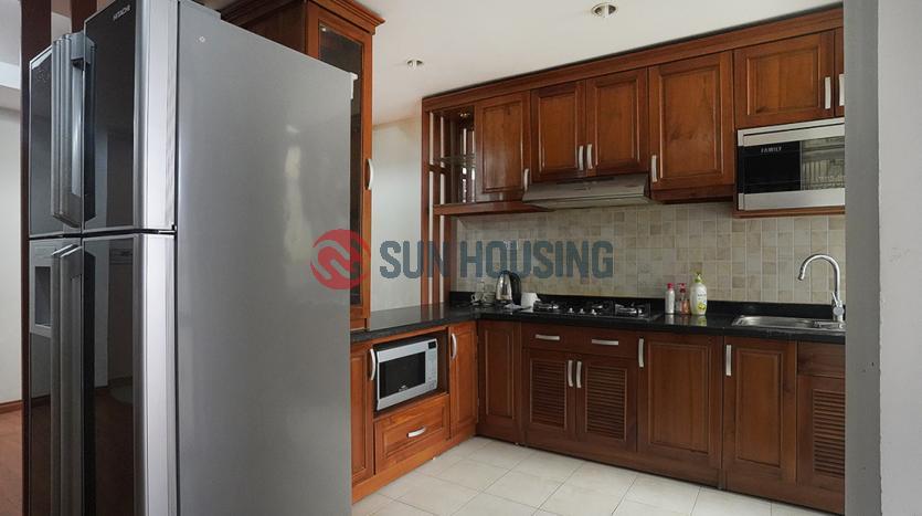 Duplex apartment Ciputra Hanoi with 04 bedrooms