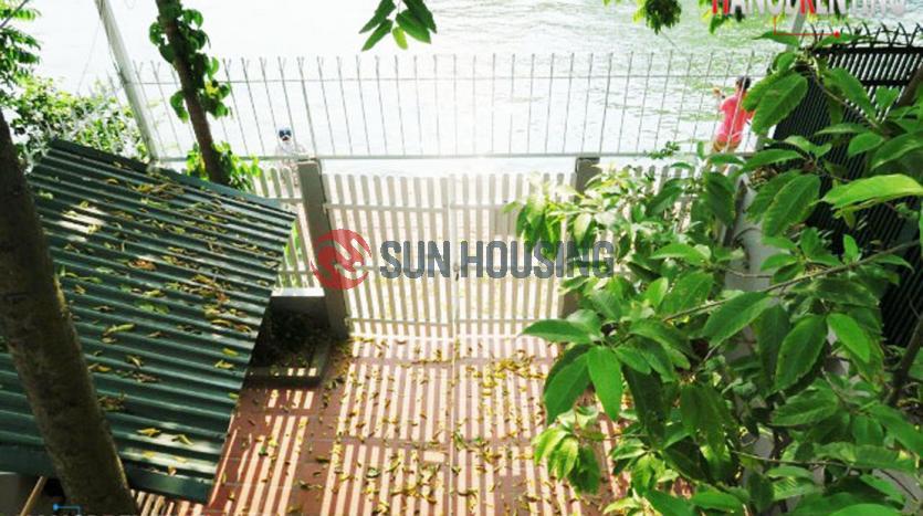 House for rent in Westlake Hanoi, lakeside 2 bedrooms