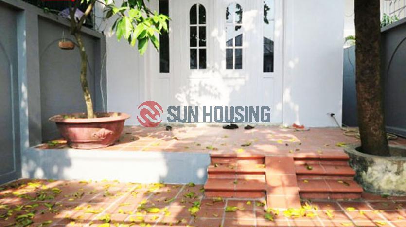 House for rent in Westlake Hanoi, lakeside 2 bedrooms