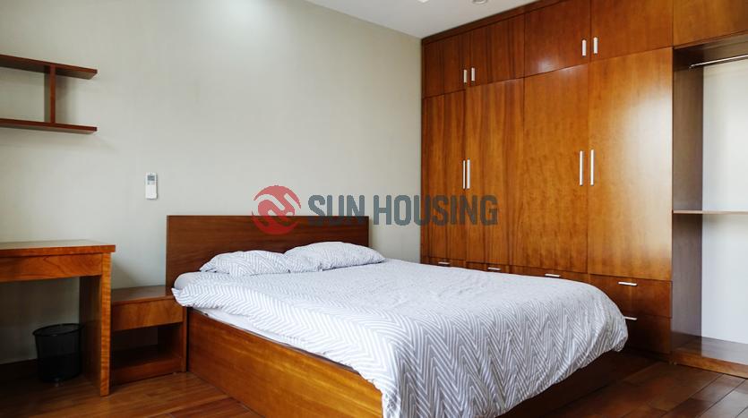 Serviced apartment Ba Dinh for rent 1br 50m2 570$