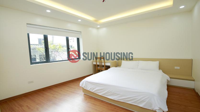 Apartment in Ba Dinh, Dao Tan one bedroom with full services