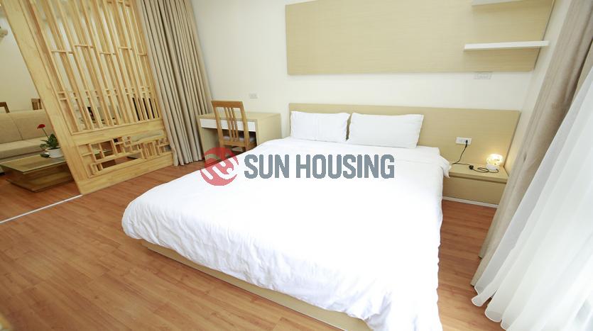 Studio serviced apartment in Ba Dinh with nice design