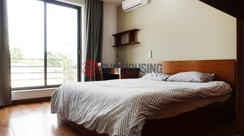 Serviced apartment Ba Dinh for rent 1br 50m2 570$