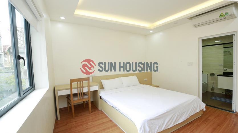 Apartment in Ba Dinh, Dao Tan one bedroom with full services