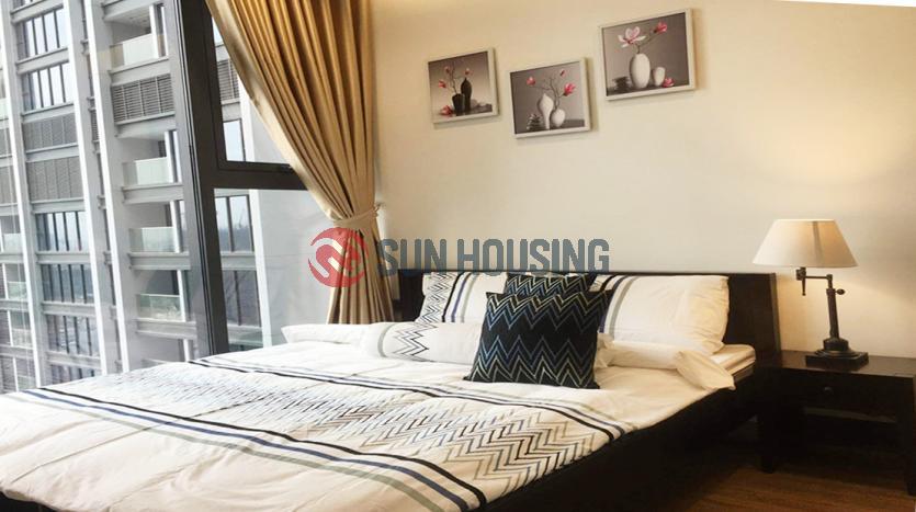1-bedroom apartment for rent in Vinhomes Metropolis Hanoi