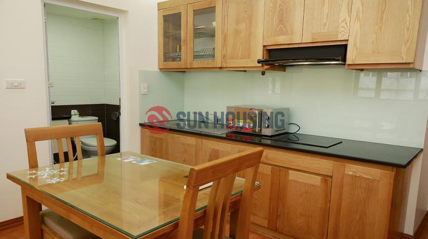 Apartment in Ba Dinh, Dao Tan one bedroom with full services