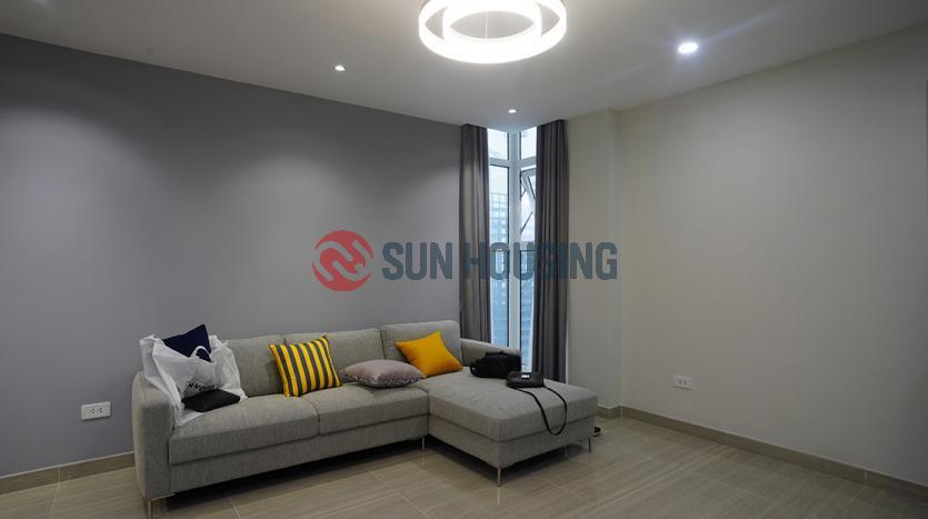 Furnishing apartment for rent in Ciputra Hanoi, L building