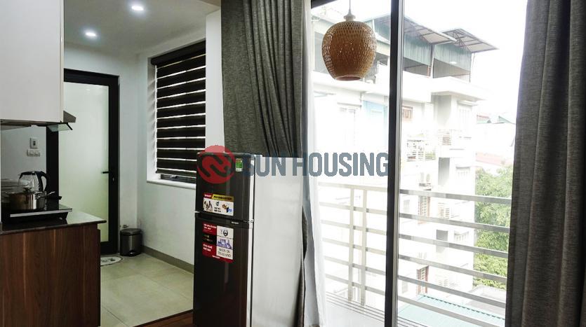 Serviced apartment Ba Dinh for rent 1br 50m2 570$