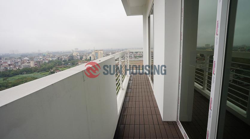 Good quality 3 bedroom Ciputra apartment in E5 Tower