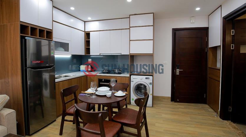 One-bedroom serviced apartment Westlake Hanoi, fully furnished