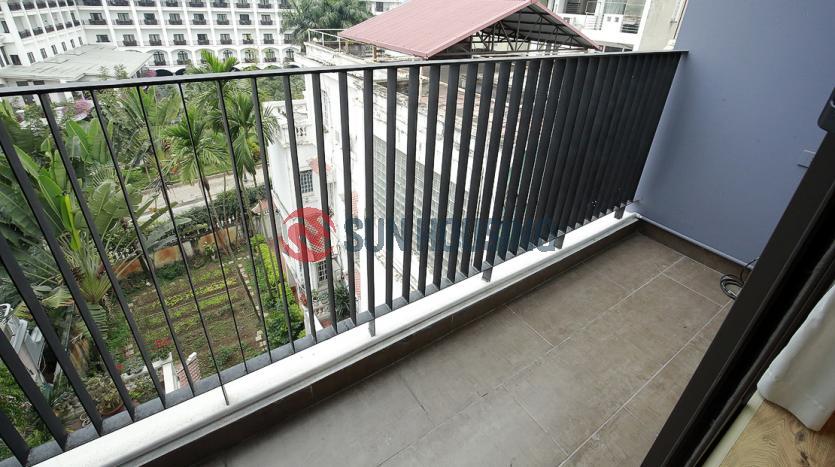 Ideal one bedroom apartment Westlake Hanoi - Hot deal