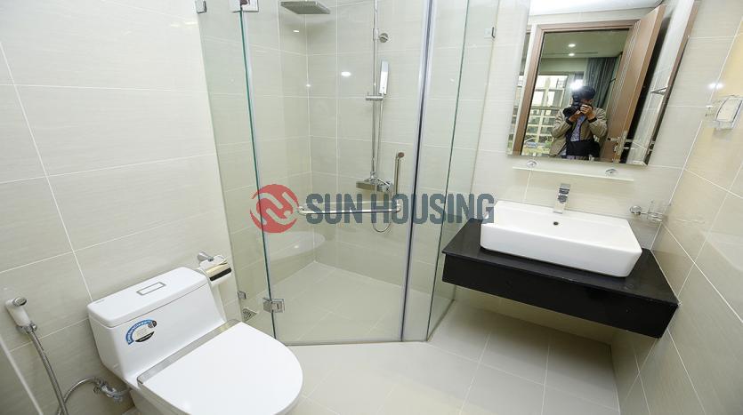 Two bedroom apartment L4 Ciputra Hanoi, new building