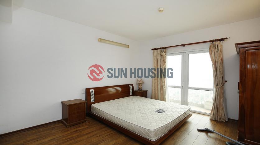 Apartment Ciputra $1000 for 04 br with quite new furniture