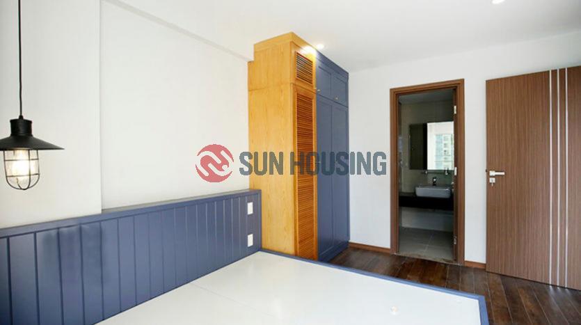 Newly two bedroom apartment L3 Ciputra Hanoi, much natural light