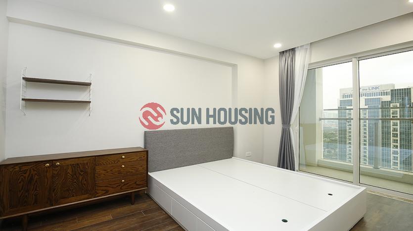 Apartment Ciputra Hanoi New furniture as tenant request