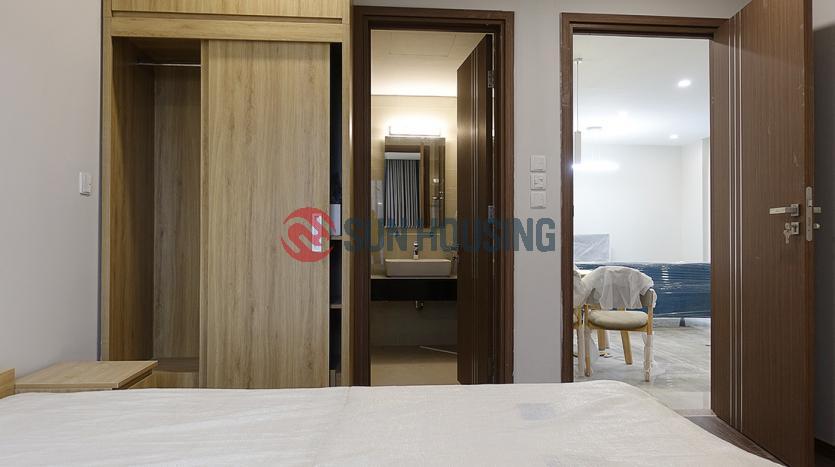 Apartment Ciputra Brand new 02 bedrooms with balcony