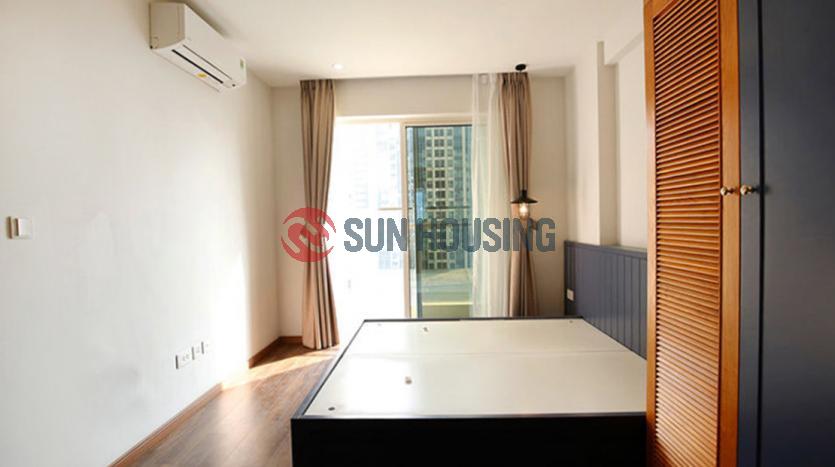 Newly two bedroom apartment L3 Ciputra Hanoi, much natural light