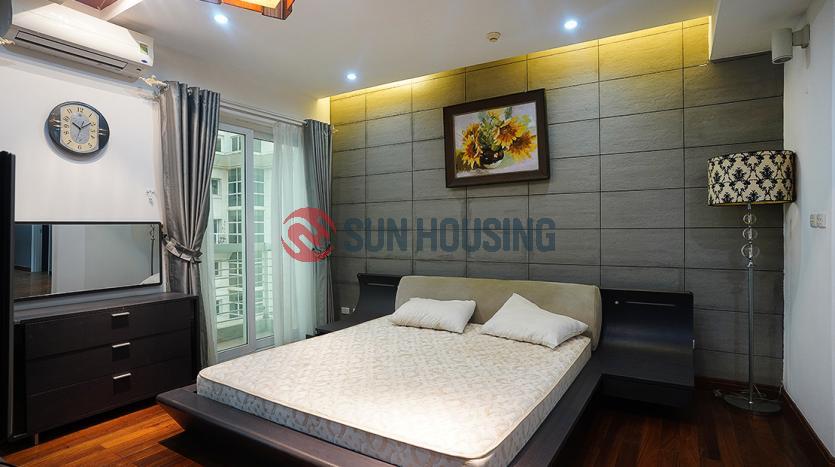 Well-designed 3BR apartment for rent Ciputra Hanoi