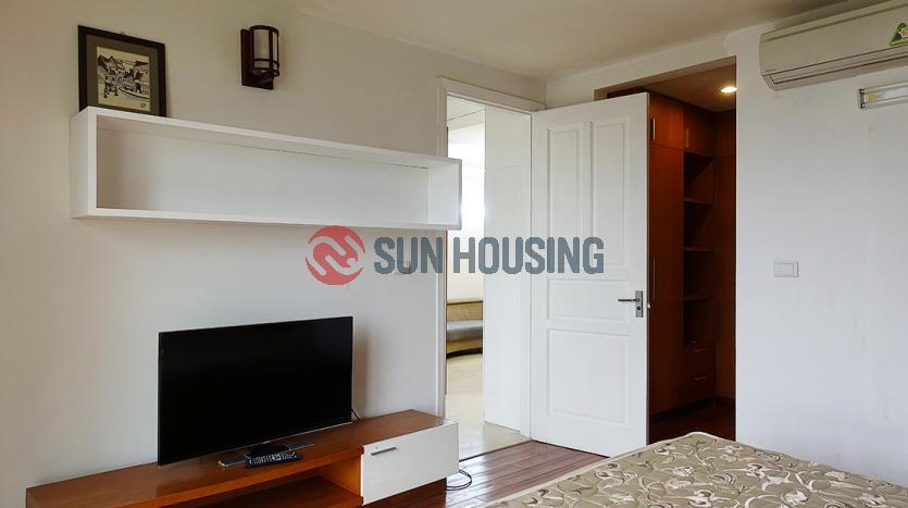 Apartment Ciputra 03 bedrooms with full furniture items
