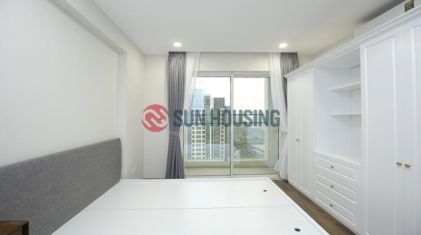 Apartment Ciputra Hanoi New furniture as tenant request