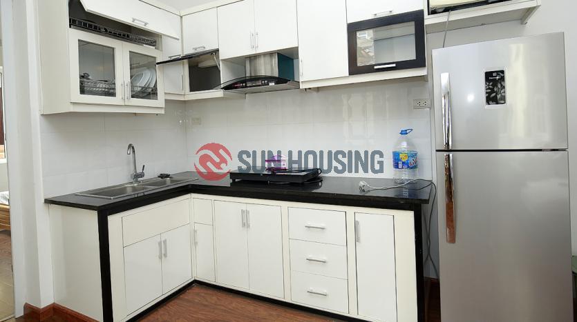 Apartment in Tay Ho with good price $650 for 02 bedrooms