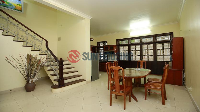Newly renovated Ciputra villa for rent, four bedrooms