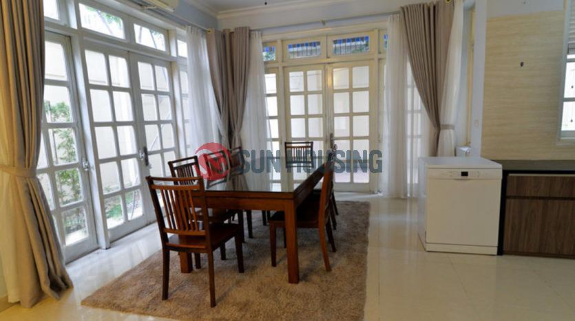 Elegant 5 bedroom Ciputra Villa for rent | $2450/month