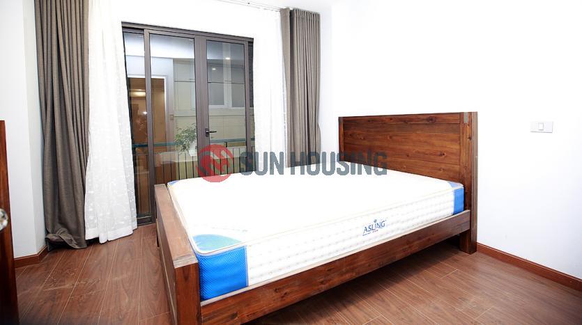 Brand new two bedroom serviced apartment Tay Ho Hanoi