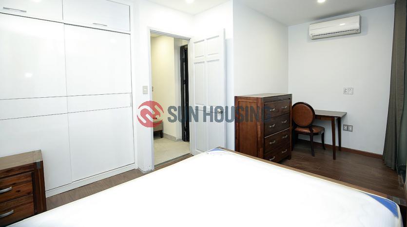 Brand new two bedroom serviced apartment Tay Ho Hanoi