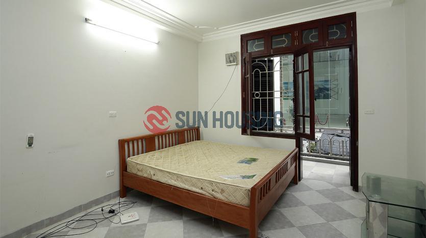 Garden five bedroom house for rent Westlake, Hanoi