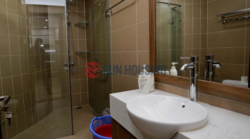 One-bedroom serviced apartment Westlake Hanoi, fully furnished