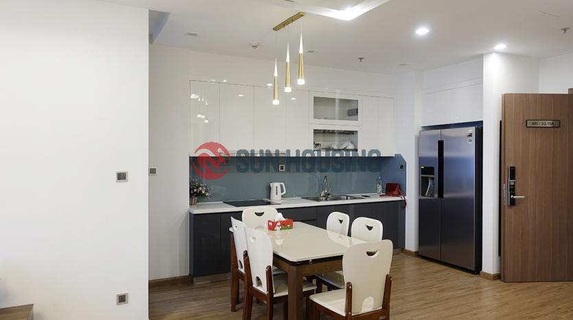 Metropolis two bedroom apartment for rent, fully furnished