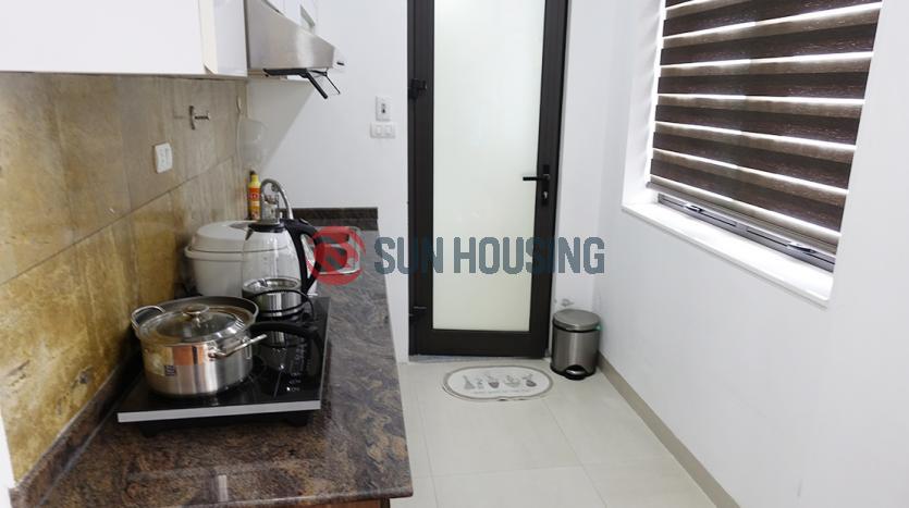 Serviced apartment Ba Dinh for rent 1br 50m2 570$