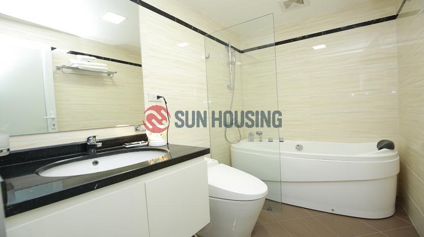 Studio serviced apartment in Ba Dinh with nice design