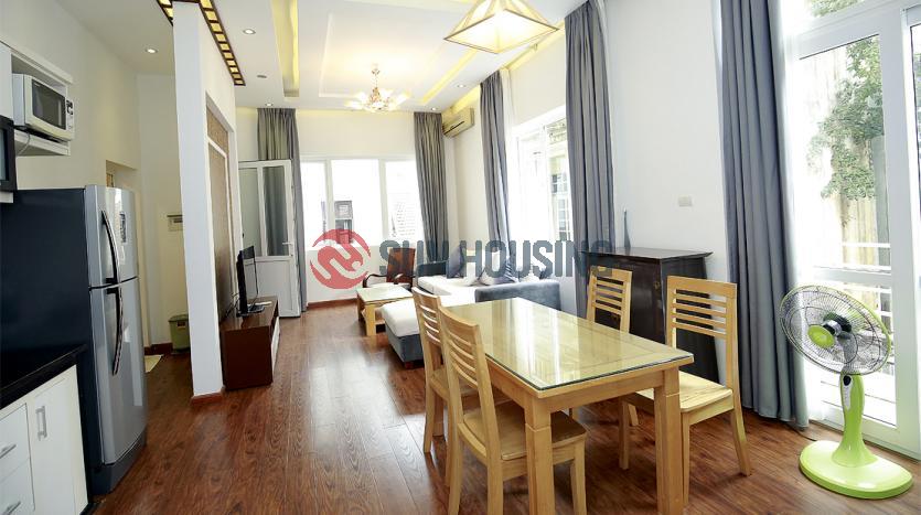 Apartment in Tay Ho with good price $650 for 02 bedrooms