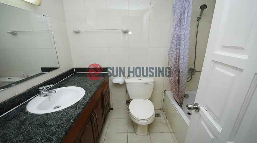 Apartment Ciputra $1000 for 04 br with quite new furniture