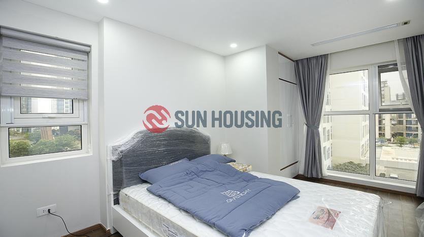 Two bedroom apartment L4 Ciputra Hanoi, new building