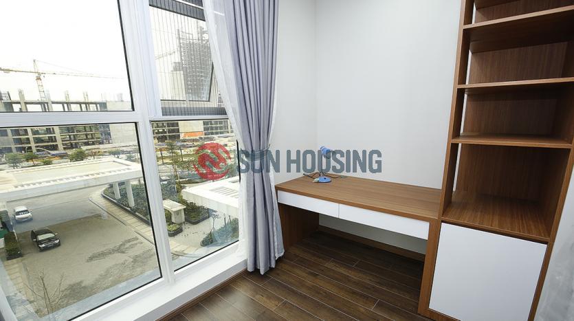 Two bedroom apartment L4 Ciputra Hanoi, new building