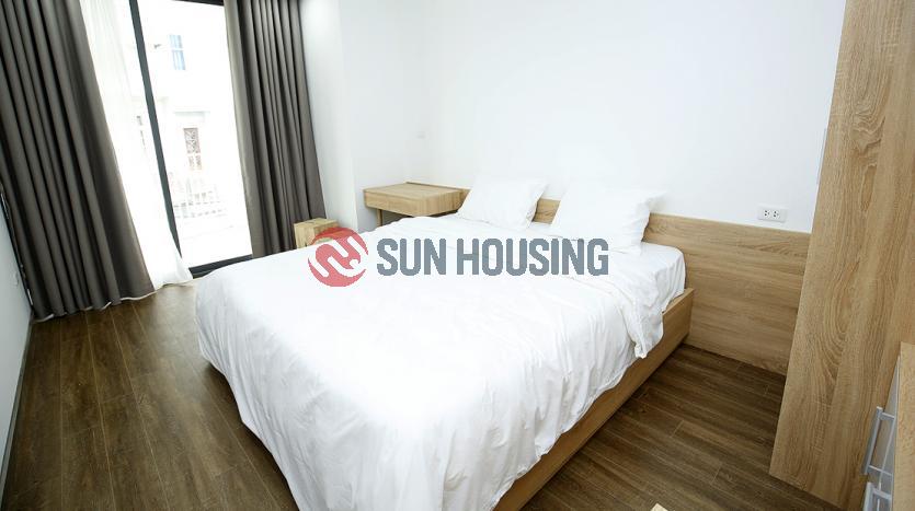 Serviced apartment Westlake Hanoi newly built with 2br