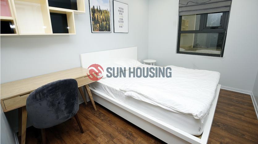 Tan Hoang Minh 3 bedroom Westlake apartment for rent