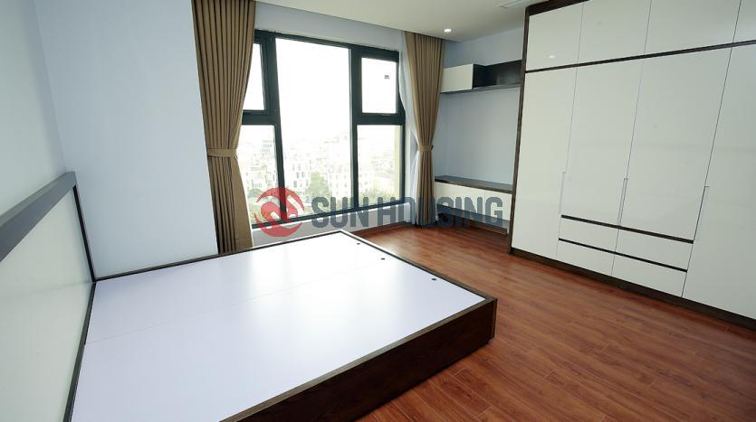 Apartment for rent in D'.le Roi Soleil Hanoi, 2 bedrooms
