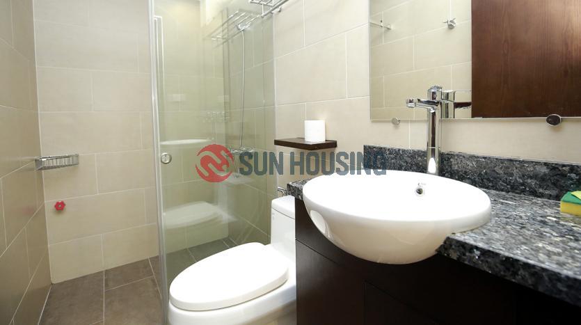 Ideal one bedroom apartment Westlake Hanoi - Hot deal